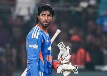 Tilak Varma on Vice-Captaincy Role and Rohit Sharma Lessons