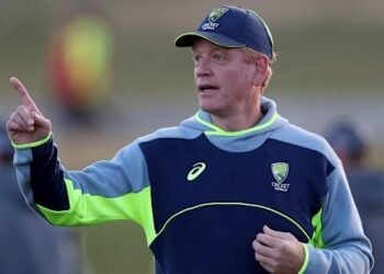 Andrew McDonald Says ‘I Can’t Defend That’ After Australia’s Batting Collapse
