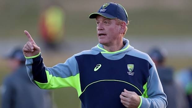 Andrew McDonald Says ‘I Can’t Defend That’ After Australia’s Batting Collapse