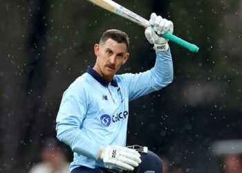 Australia Name Nic Maddinson and Sam Harper in Squad for South Africa Tests