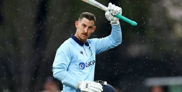 Australia Name Nic Maddinson and Sam Harper in Squad for South Africa Tests