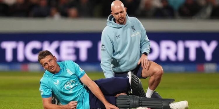 Jos Buttler Feels More Motivated Than Ever After Hamstring Surgery