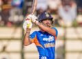 Ishan Kishan Becomes Second Indian with 1000 T20I Runs in a Year
