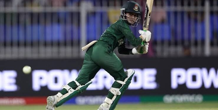Nahida Akter Set to Lead Bangladesh as T20I Captain