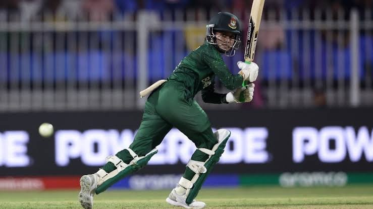 Nahida Akter Set to Lead Bangladesh as T20I Captain