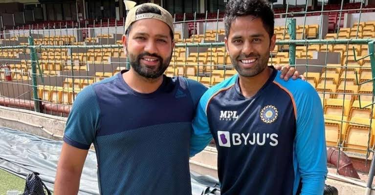 Suryakumar Yadav Says Virat Kohli Was a Completely Different Beast