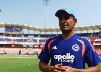 Ajinkya Rahane Defends Anshul Kamboj and Auqib Nabi After One Performance