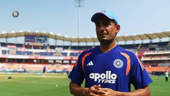 Ajinkya Rahane Defends Anshul Kamboj and Auqib Nabi After One Performance