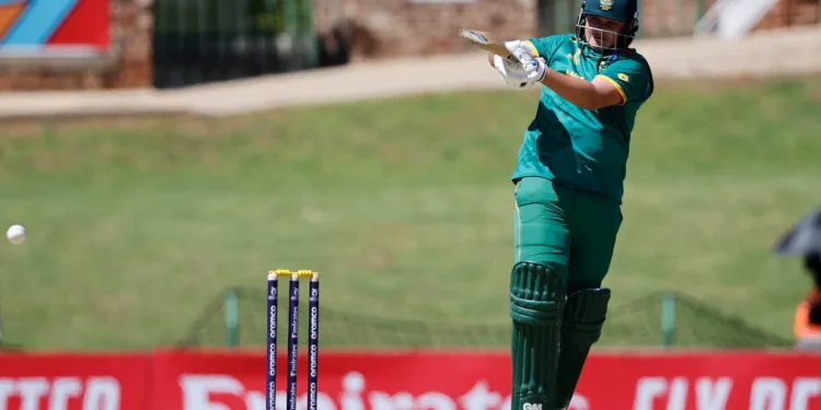 Pretorius 188* Breaks Chris Gayle’s T20 Record