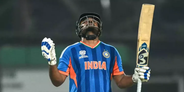 Sanju Samson Feeling Insecure After Low Scores, Says Hanuma Vihari